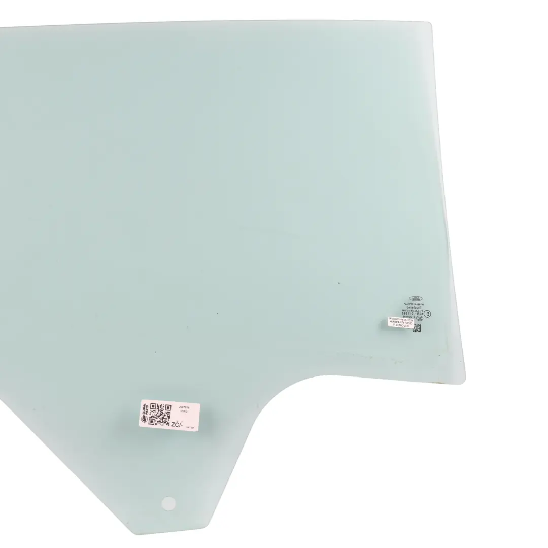 Ford Fiesta Mk8 5Dr Door Window Glass Tinted Hatch Rear Left N/S H1BB-A25713-A - SKU 2087916 - Part number 2087916