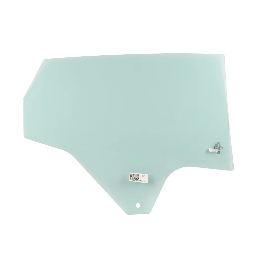 Mk8 5Dr Door Window Glass Tinted Hatch Rear Left N/S H1BB-A25713-A to Ford Fiesta with Part number 2087916 Ford Fiesta Mk8 5Dr Door Window Glass Tinted Hatch Rear Left N/S H1BB-A25713-A - SKU 2087916 - Part number 2087916