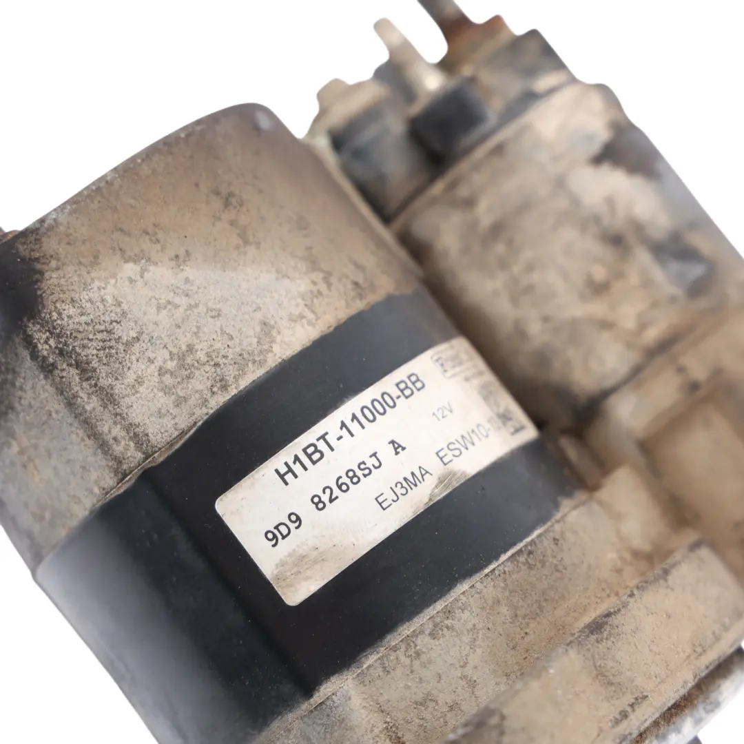 Ford Fiesta Mk8 Engine Starter Motor 1.0 Petrol H1BT-11000-BB - SKU 2105460 - Part number 2105460