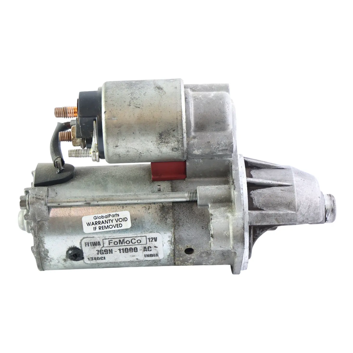 Ford Focus Mk3 C-Max Starter Motor 1.6 Petrol 7G9N-11000-AC