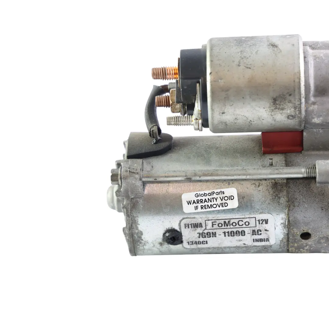 MK3 C-Max Anlasser 1.6 Benzin 7G9N-11000-AC für Ford Focus mit Teilenummer 2109622 Ford Focus MK3 C-Max Anlasser 1.6 Benzin 7G9N-11000-AC - SKU 2109622 - Teilenummer 2109622