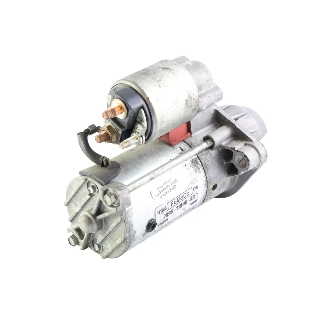 MK3 C-Max Motor Arranque 1.6 Gasolina 7G9N-11000-AC para Ford Focus con número de pieza 2109622 Ford Focus MK3 C-Max Motor Arranque 1.6 Gasolina 7G9N-11000-AC - SKU 2109622 - Número de pieza 2109622