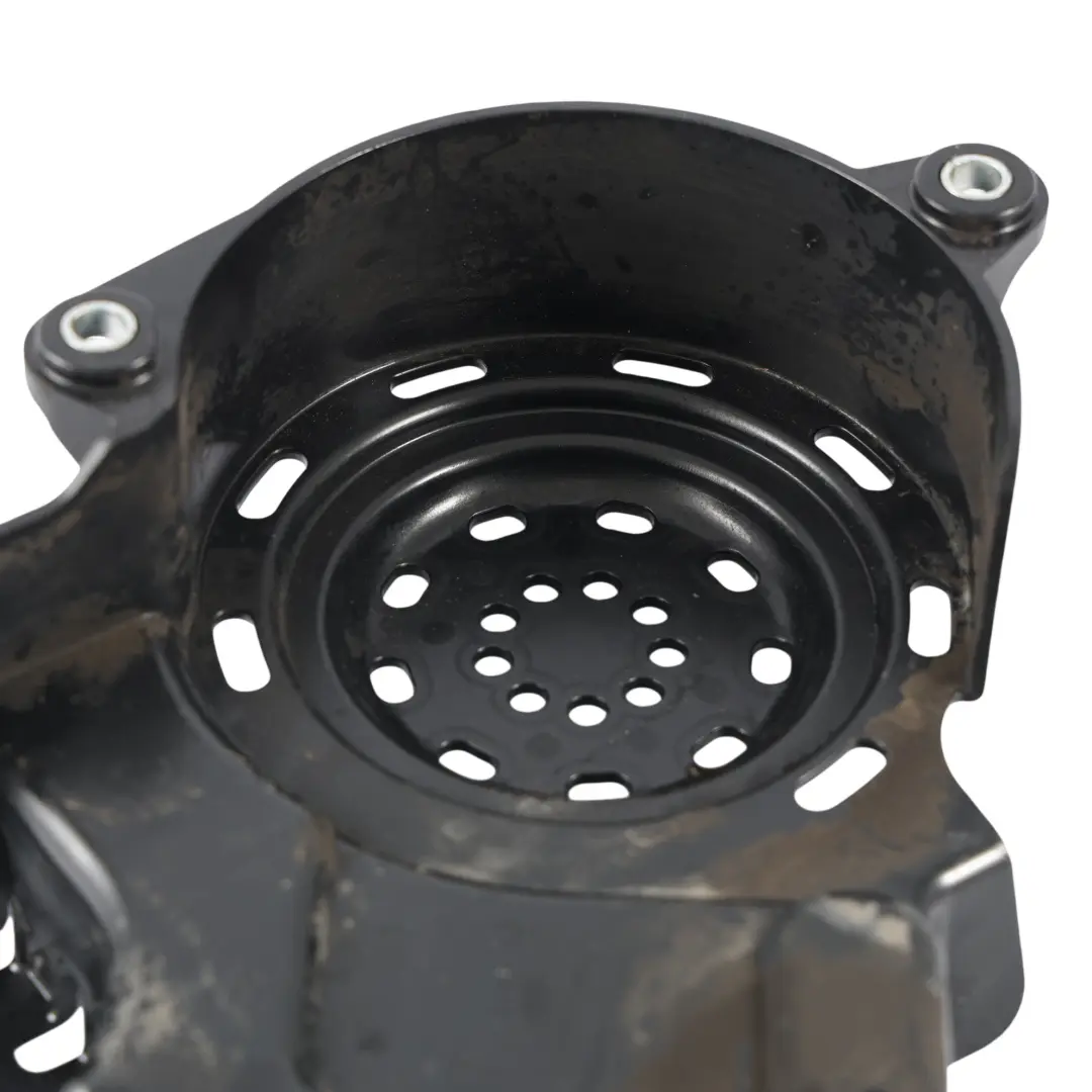 Mk8 Engine Timing Belt Cover Panel Petrol HA6Q-6A247-AA to Ford Fiesta with Part number 2119268 Ford Fiesta Mk8 Engine Timing Belt Cover Panel Petrol HA6Q-6A247-AA - SKU 2119268 - Part number 2119268