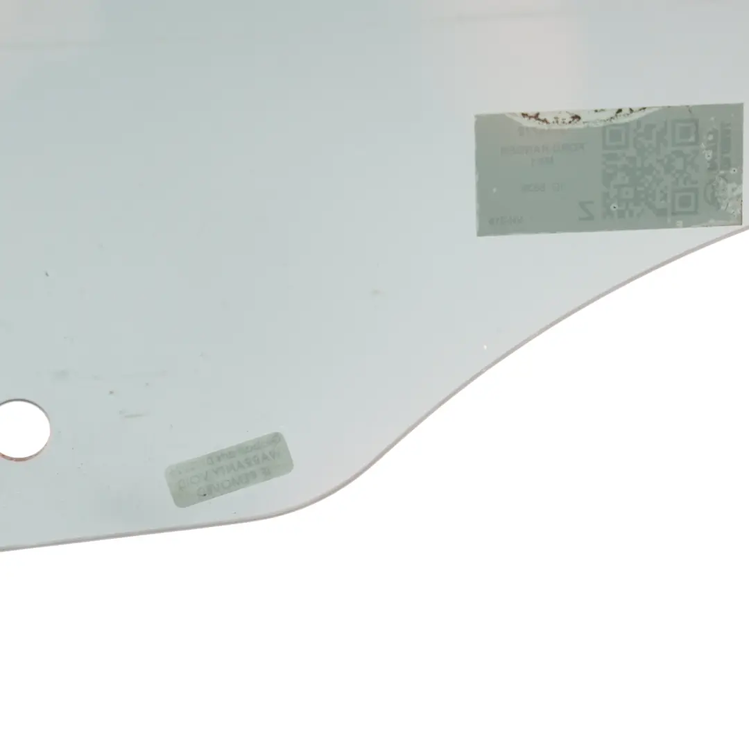 Ford Ranger Mk3 Rear Door Window Glass AS3 Right O/S - SKU 2119772 - Part number 2119772
