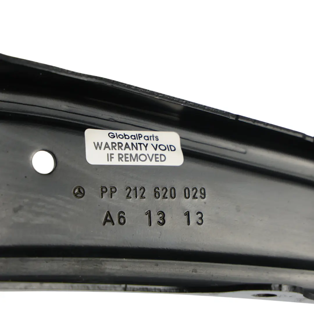 Headlight Bracket Front Right Lamp Holder Frame A1 to Mercedes W212 with Part number 212620029 Mercedes W212 Headlight Bracket Front Right Lamp Holder Frame A1 - SKU A2126200291-3 - Part number 212620029