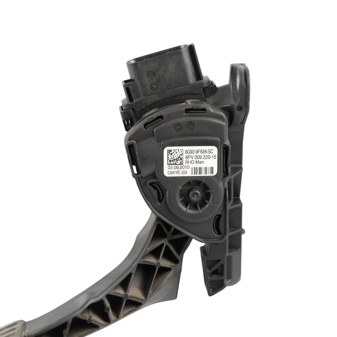 Ford Mondeo MK4 Pédale Accélérateur 2.0 TDCi TXBA 6G92-9F836-SF - SKU 2139904 - Numéro de pièce 2139904