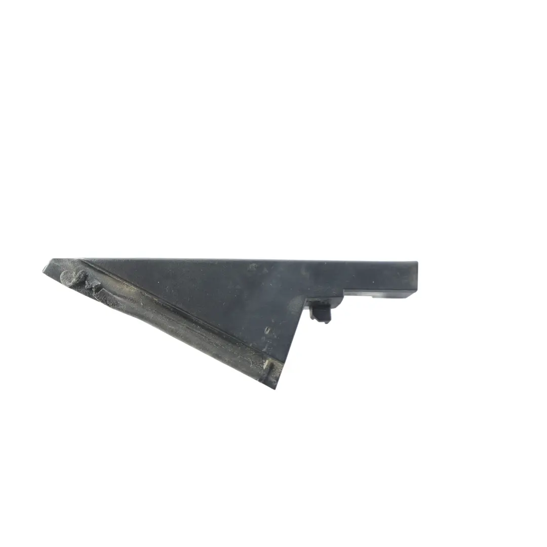 Door Exterior Moulding Corner Trim Right O/S H1BB-A254A42-AC to Ford Fiesta ST Rear with Part number 2146612 Ford Fiesta ST Rear Door Exterior Moulding Corner Trim Right O/S H1BB-A254A42-AC - SKU 2146612 - Part number 2146612
