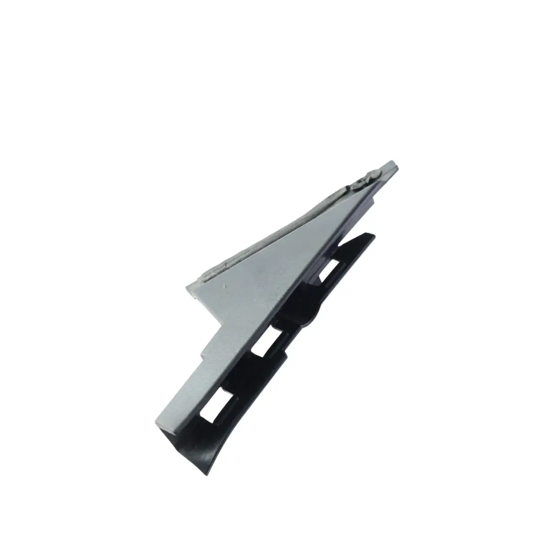 Door Exterior Moulding Corner Trim Right O/S H1BB-A254A42-AC to Ford Fiesta ST Rear with Part number 2146612 Ford Fiesta ST Rear Door Exterior Moulding Corner Trim Right O/S H1BB-A254A42-AC - SKU 2146612 - Part number 2146612