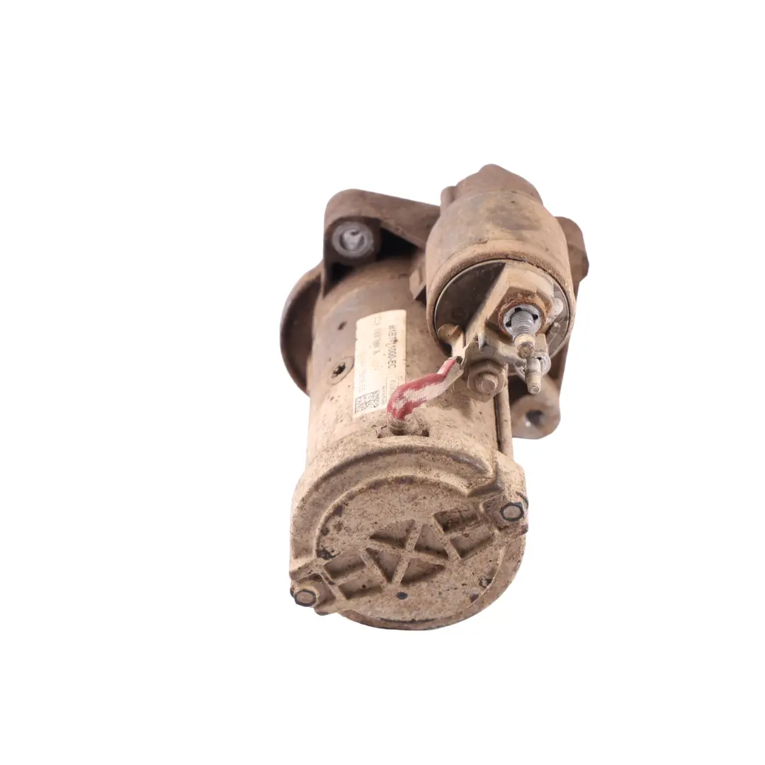 Mk8 Engine Starter Motor 1.5 Diesel H1BT-11000-EC to Ford Transit Courier Fiesta with Part number 2146849 Ford Transit Courier Fiesta Mk8 Engine Starter Motor 1.5 Diesel H1BT-11000-EC - SKU 2146849 - Part number 2146849