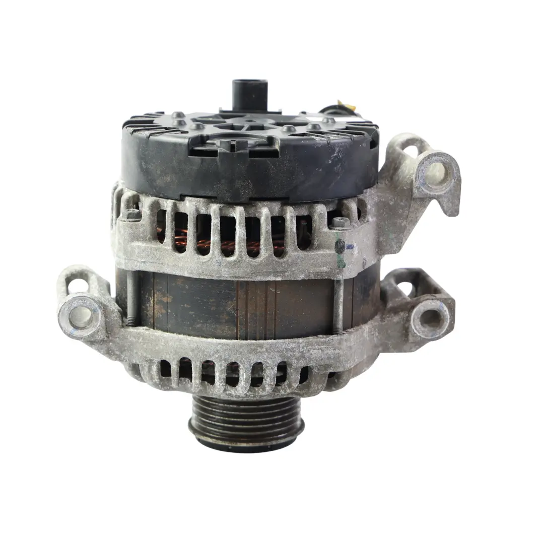 MK6 Alternador 210 Amp 2.2 3.2 TDCi EB3T-10300-DB para Ford Ranger Wildtrak con número de pieza 2148360 Ford Ranger Wildtrak MK6 Alternador 210 Amp 2.2 3.2 TDCi EB3T-10300-DB - SKU 2148360 - Número de pieza 2148360