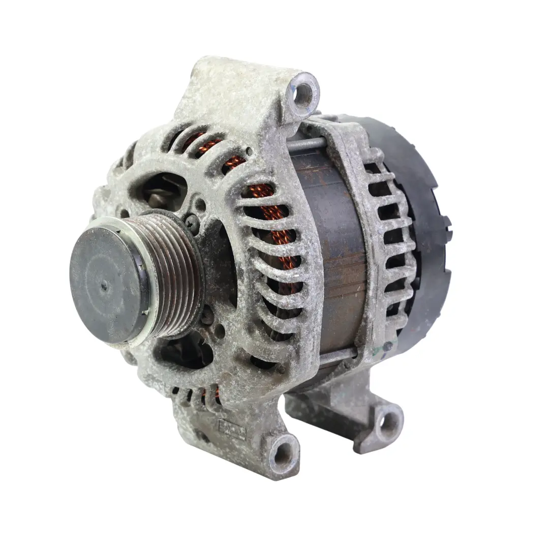 MK6 Alternador 210 Amp 2.2 3.2 TDCi EB3T-10300-DB para Ford Ranger Wildtrak con número de pieza 2148360 Ford Ranger Wildtrak MK6 Alternador 210 Amp 2.2 3.2 TDCi EB3T-10300-DB - SKU 2148360 - Número de pieza 2148360
