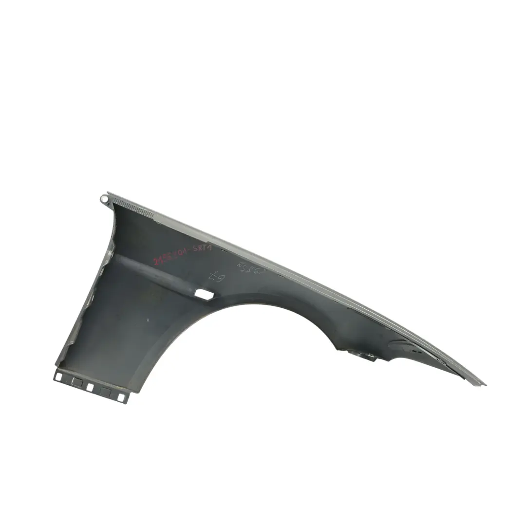 BMW E63 E64 Front Left Wing Fender Side Panel N/S Stratus Grey Metallic - 440 - SKU 2155901-SRT1 - Part number 2155901