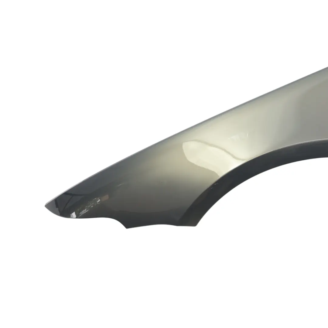 Kotflügel Vorne Links Stratus Grau Metallic - 440 für BMW E63 E64 mit Teilenummer 2155901 BMW E63 E64 Kotflügel Vorne Links Stratus Grau Metallic - 440 - SKU 2155901-SRT1 - Teilenummer 2155901