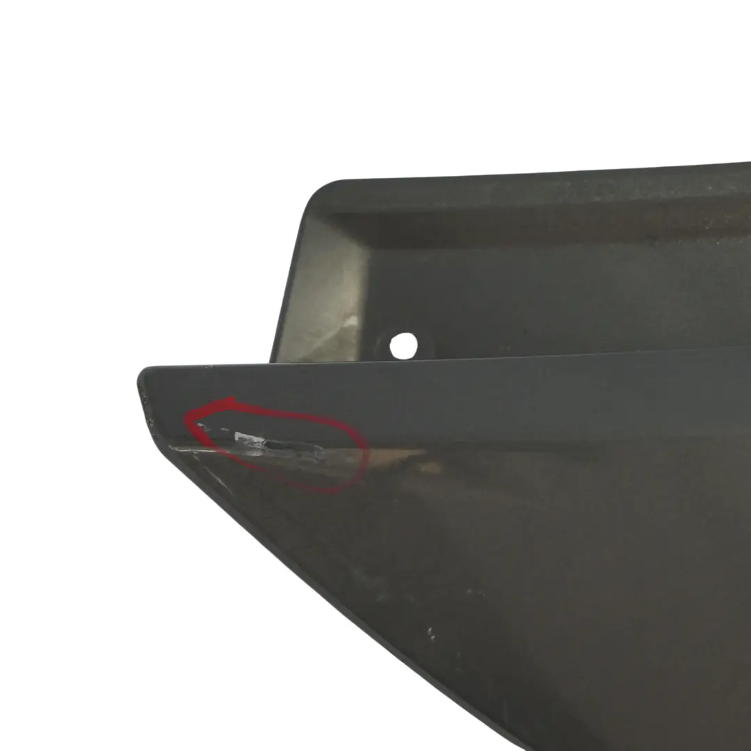 BMW E63 E64 Front Left Wing Fender Side Panel N/S Stratus Grey Metallic - 440 - SKU 2155901-SRT1 - Part number 2155901