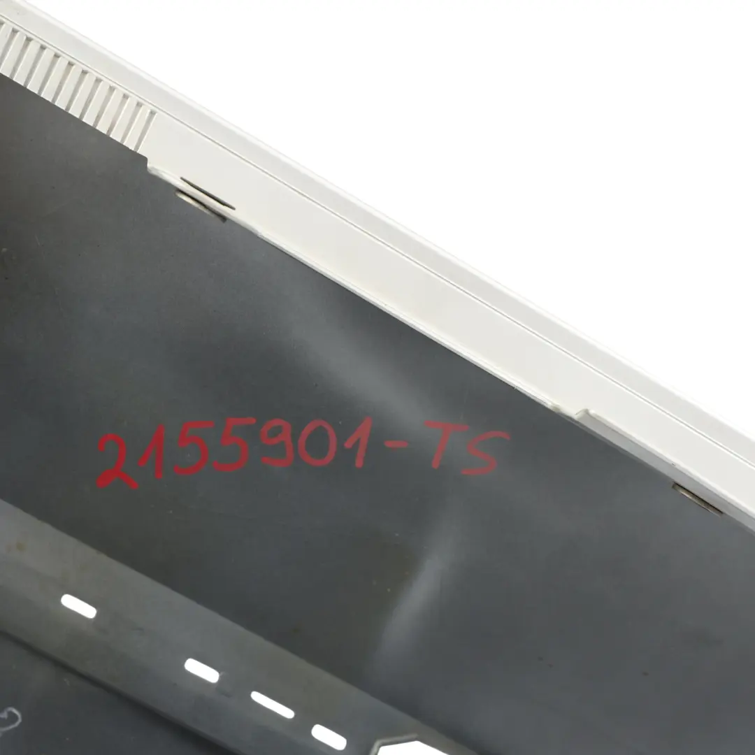 Front Left Wing Fender Side Panel N/S Titansilber Silver - 354 to BMW 6 E63 E64 with Part number 2155901 BMW 6 E63 E64 Front Left Wing Fender Side Panel N/S Titansilber Silver - 354 - SKU 2155901-TS - Part number 2155901