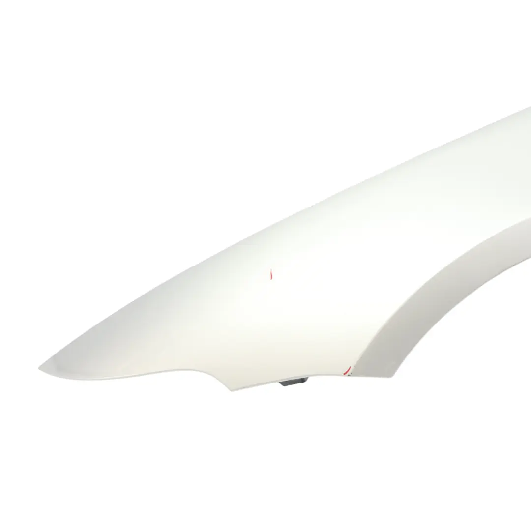 BMW 6 E63 E64 Front Left Wing Fender Side Panel N/S Titansilber Silver - 354 - SKU 2155901-TS - Part number 2155901