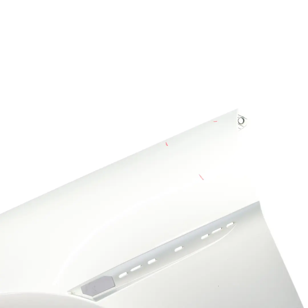 Front Left Wing Fender Side Panel N/S Titansilber Silver - 354 to BMW 6 E63 E64 with Part number 2155901 BMW 6 E63 E64 Front Left Wing Fender Side Panel N/S Titansilber Silver - 354 - SKU 2155901-TS - Part number 2155901