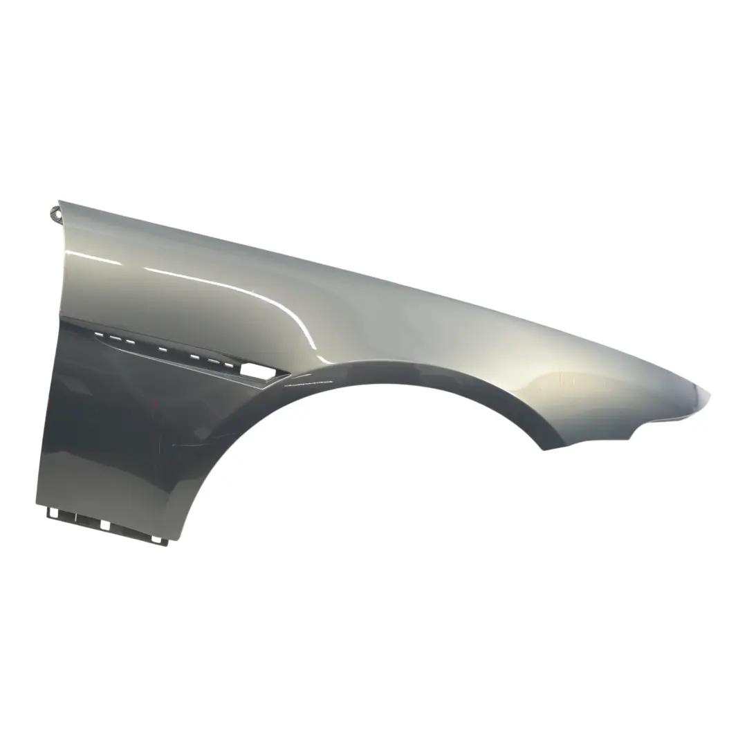  Side Panel BMW E63 E64 Front Right O/S Wing Fender Stratus Grey Metallic - 440 - SKU 2155902-SRT - Part number 2155902
