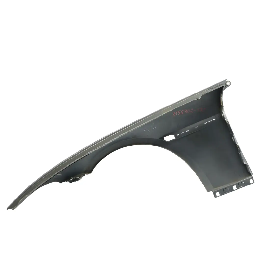  Panel Lateral BMW E63 E64 Delantero Derecho Guardabarros Stratus Grey Gris - 440 - SKU 2155902-SRT - Número de pieza 2155902