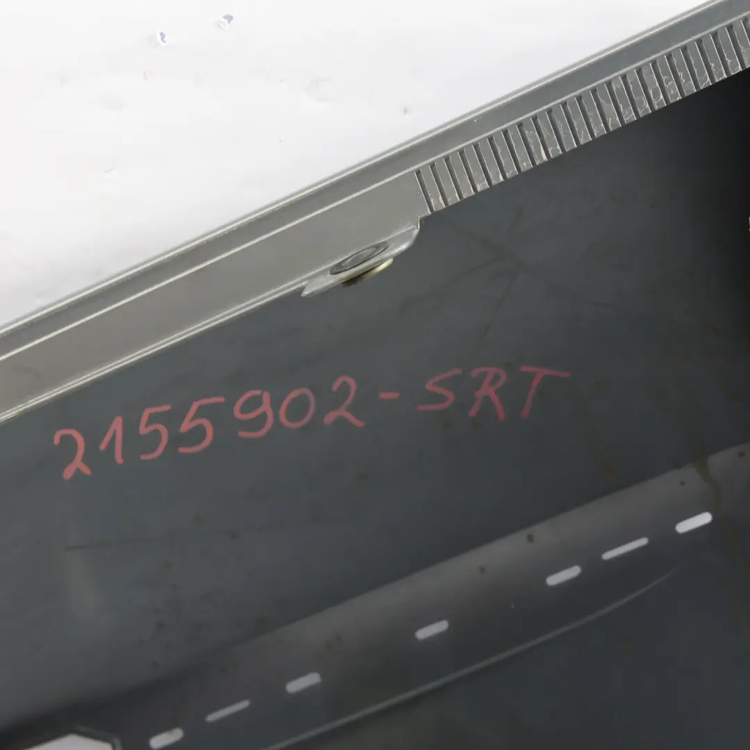 Side Panel BMW E63 E64 Front Right O/S Wing Fender Stratus Grey Metallic - 440 - SKU 2155902-SRT - Part number 2155902