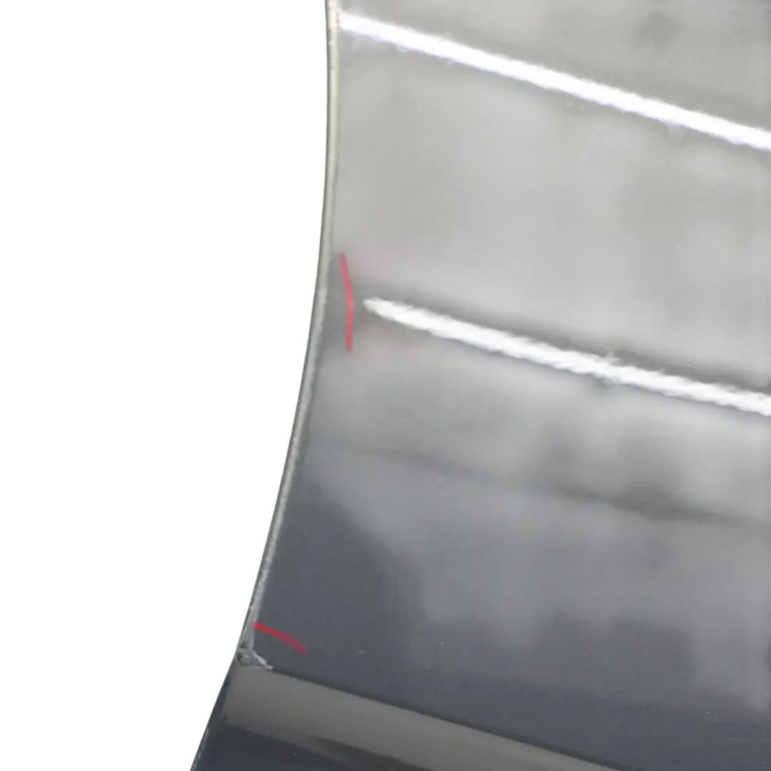  Side Panel BMW E63 E64 Front Right O/S Wing Fender Stratus Grey Metallic - 440 - SKU 2155902-SRT - Part number 2155902