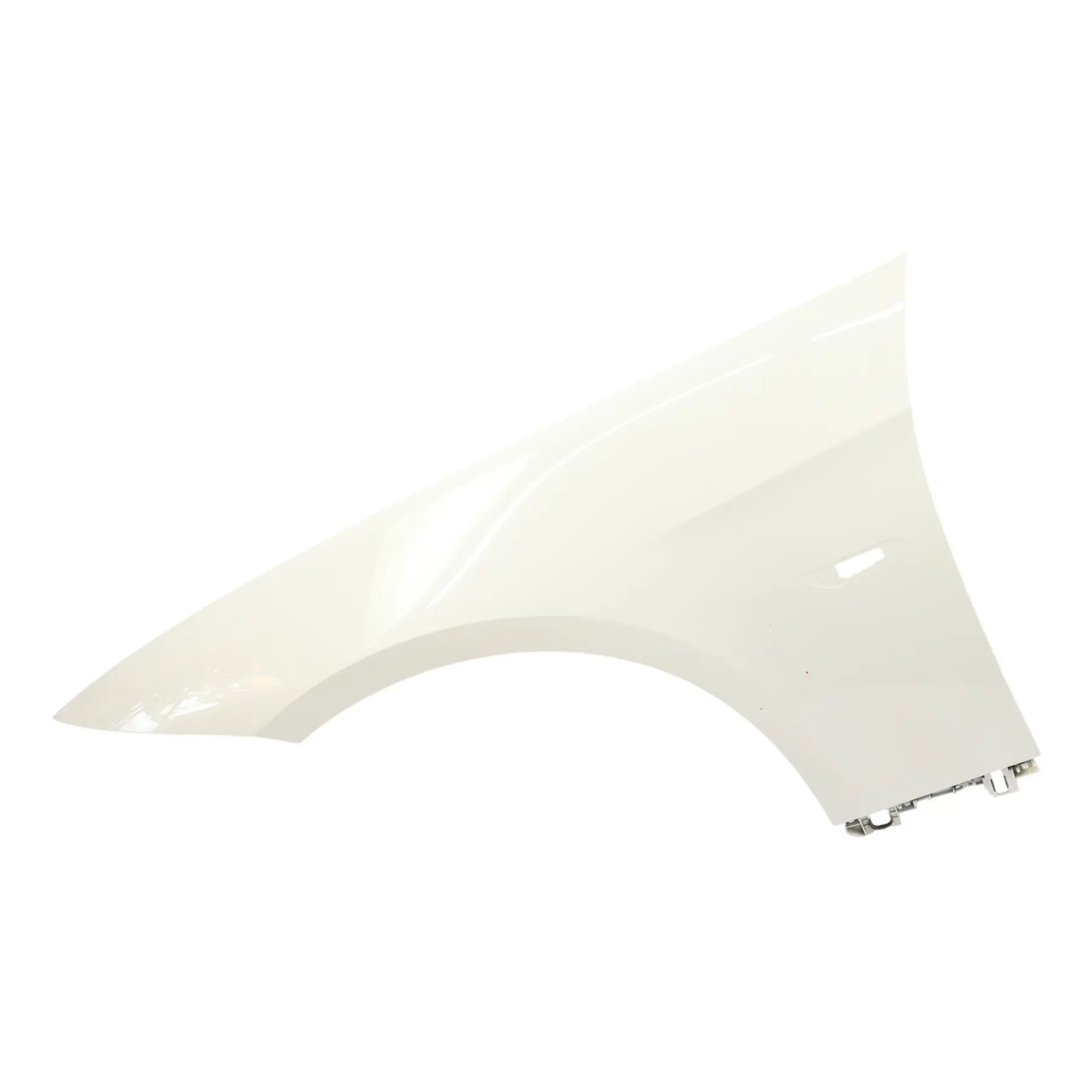 BMW E92 Side Panel Fender Wing Front Left N/S Alpinweiss 3 White - 300