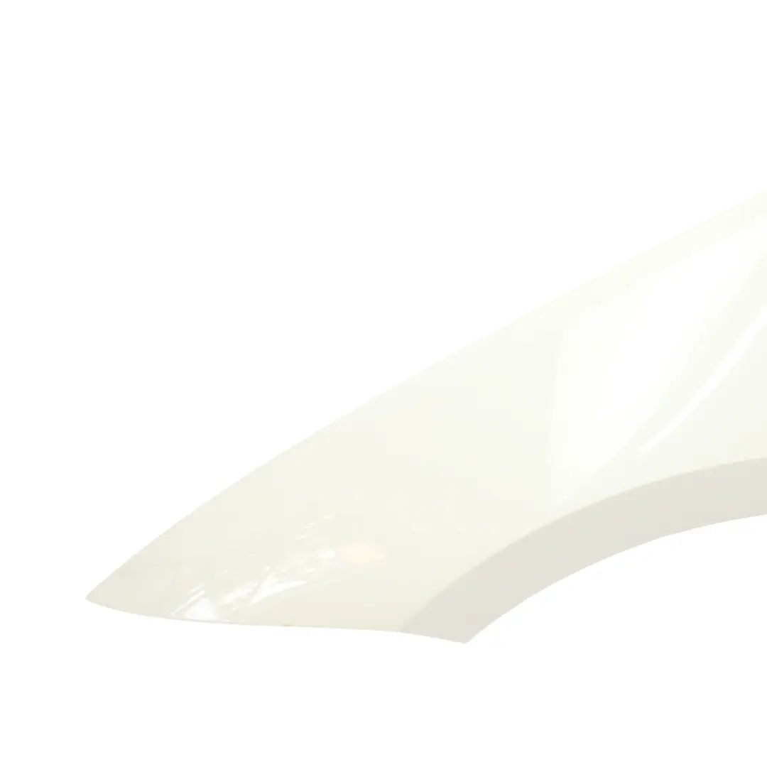 Side Panel Fender Wing Front Left N/S Alpinweiss 3 White - 300 to BMW E92 with Part number 2155919 BMW E92 Side Panel Fender Wing Front Left N/S Alpinweiss 3 White - 300 - SKU 2155919-AW1 - Part number 2155919