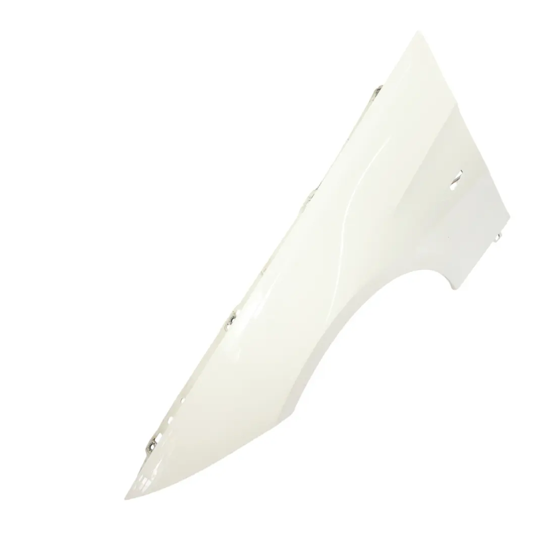 BMW E92 Side Panel Fender Wing Front Left N/S Alpinweiss 3 White - 300 - SKU 2155919-AW1 - Part number 2155919