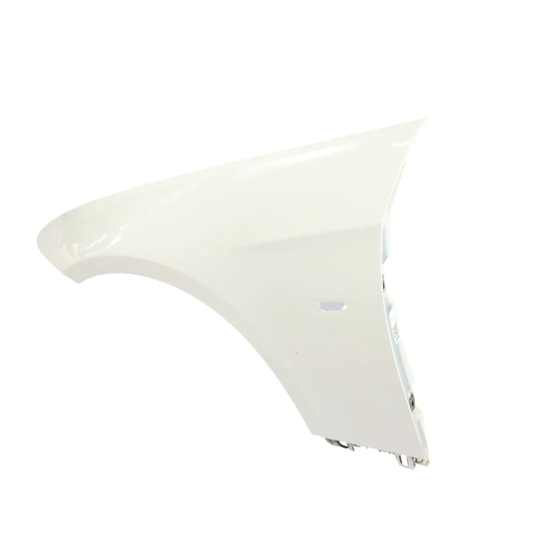 BMW E92 Panneau Latéral D'Aile Avant Gauche Alpinweiss 3 Blanc - 300 - SKU 2155919-AW1 - Numéro de pièce 2155919