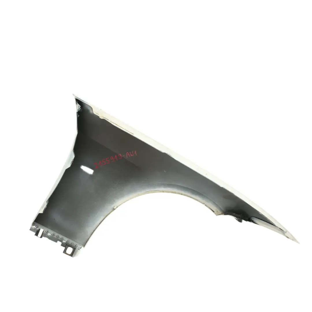 Side Panel Fender Wing Front Left N/S Alpinweiss 3 White - 300 to BMW E92 with Part number 2155919 BMW E92 Side Panel Fender Wing Front Left N/S Alpinweiss 3 White - 300 - SKU 2155919-AW1 - Part number 2155919