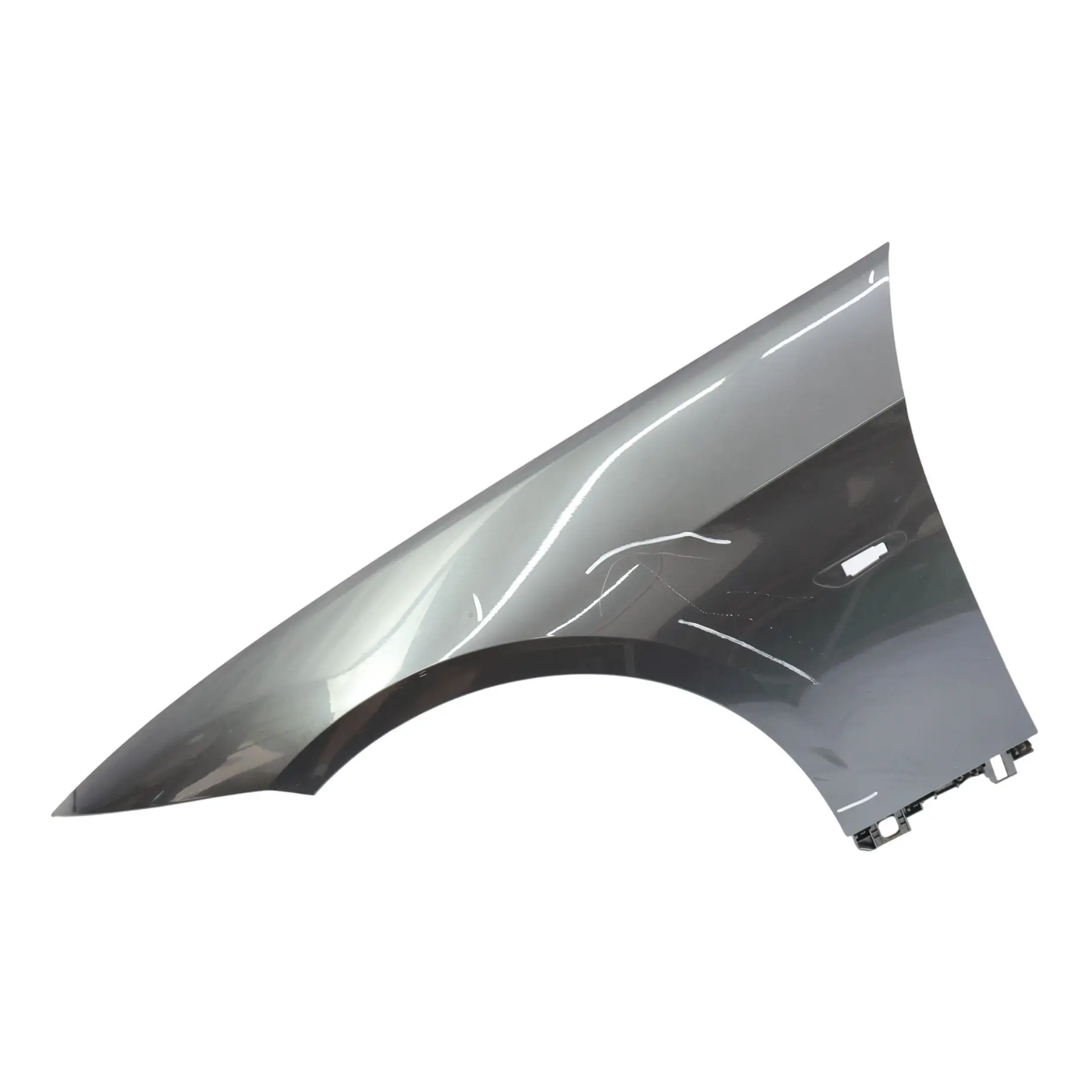 BMW E92 E93 Side Panel Wing Fender Front Left N/S Sparkling Graphite - A22