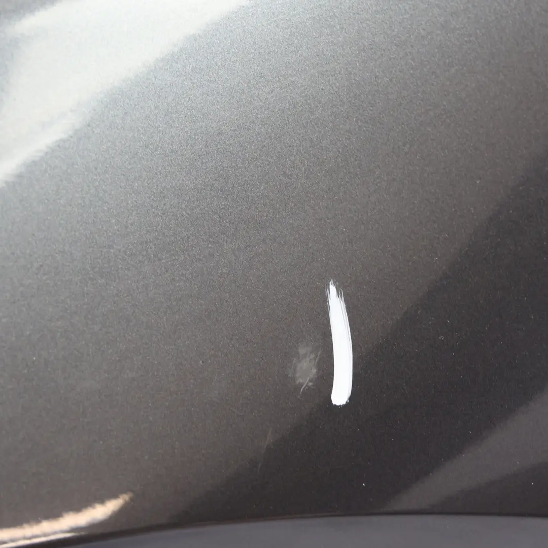 BMW E92 E93 Błotnik Lewy Przód Sparkling Graphite Metalik - A22 - SKU 2155919-SG - Numer Części 2155919