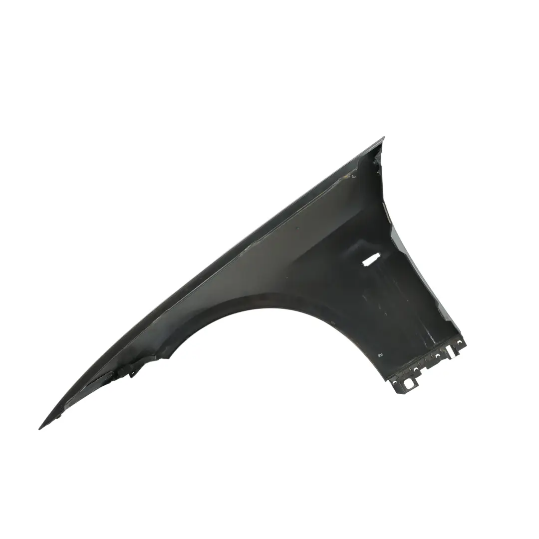 BMW E92 E93 Aile Latérale Avant Droite Sparkling Graphite Metallic - A22 - SKU 2155922-SG - Numéro de pièce 2155922
