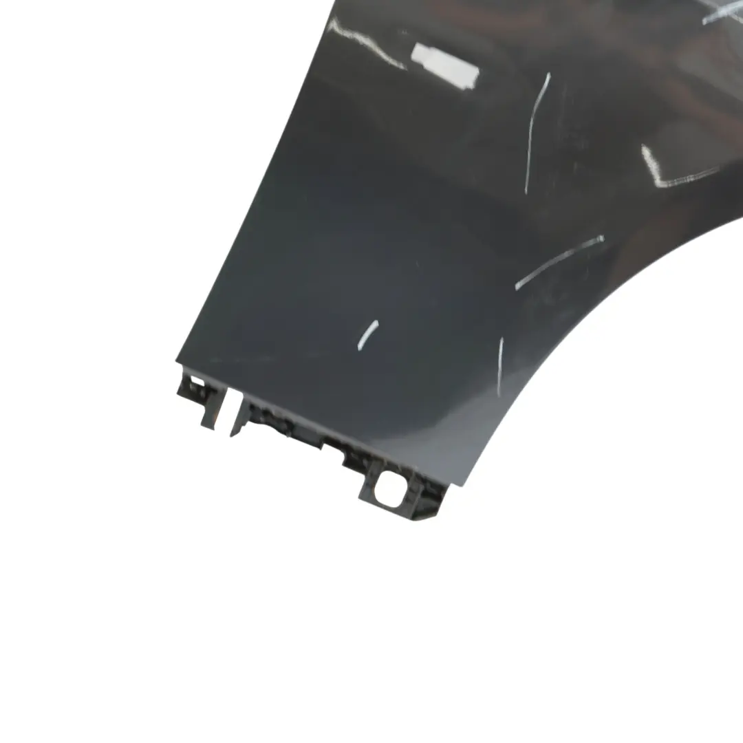 Panel Lateral Guardabarros Delantero Derecho Sparkling Graphite A22 para BMW E92 E93 con número de pieza 2155922 BMW E92 E93 Panel Lateral Guardabarros Delantero Derecho Sparkling Graphite A22 - SKU 2155922-SG - Número de pieza 2155922