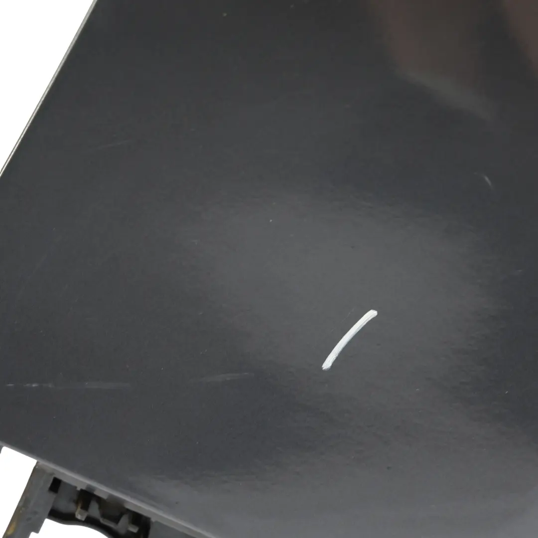Panel Lateral Guardabarros Delantero Derecho Sparkling Graphite A22 para BMW E92 E93 con número de pieza 2155922 BMW E92 E93 Panel Lateral Guardabarros Delantero Derecho Sparkling Graphite A22 - SKU 2155922-SG - Número de pieza 2155922