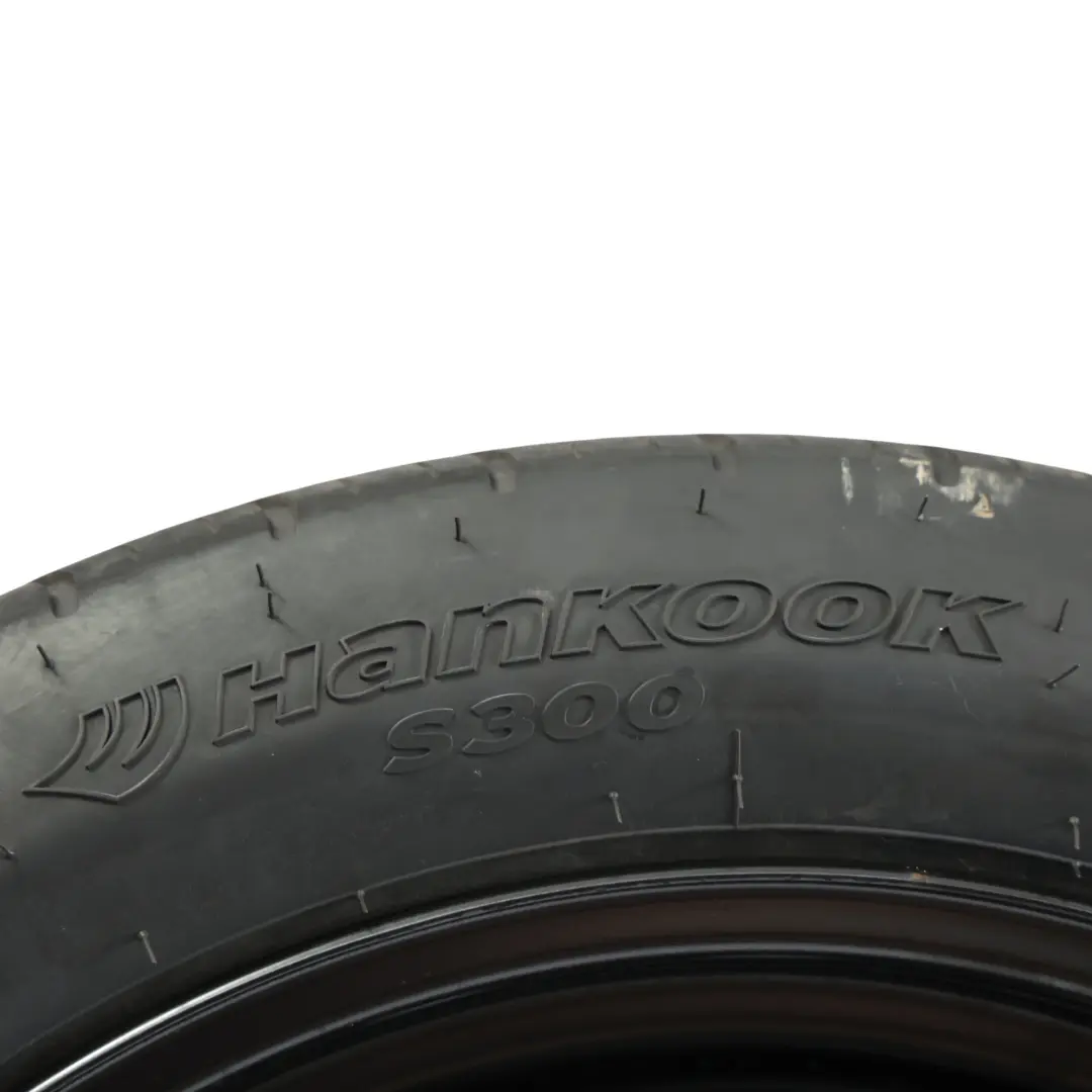 MK3 Roue Acier Pneu Hankook Secours R16 125/70 ET:25 pour Ford Focus à propos du numéro de pièce 2160848 Ford Focus MK3 Roue Acier Pneu Hankook Secours R16 125/70 ET:25 - SKU 2160848-1 - Numéro de pièce 2160848