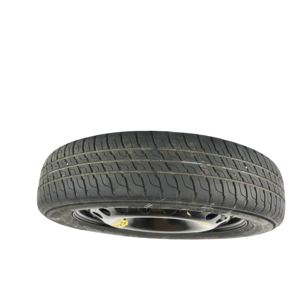 Ford Kuga Mk1 Spare Steel Wheel Rim 17" 4J ET:25 Maxxis Tyre 155/70 R17 - SKU 2170806-1 - Part number 2170806