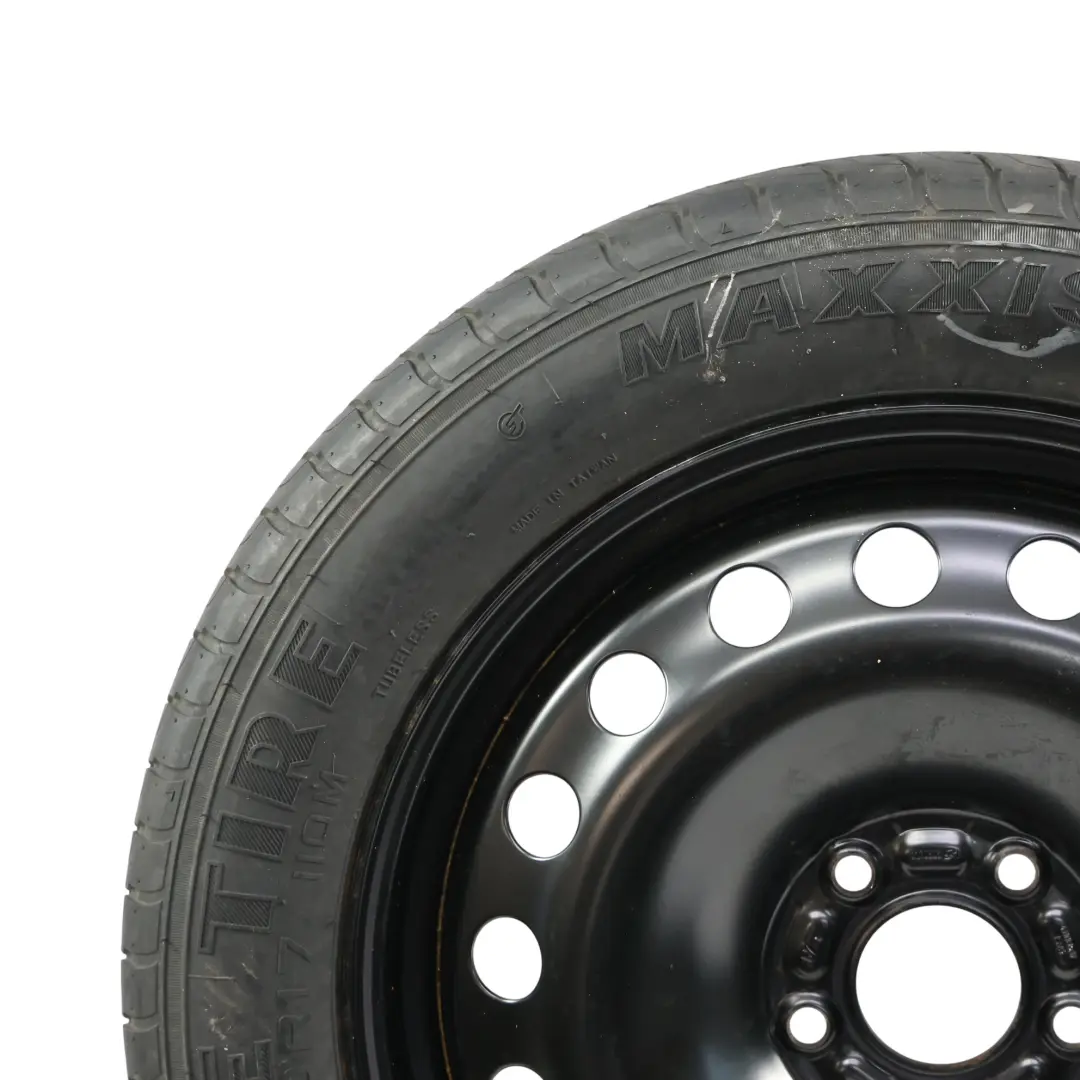 Ford Kuga Mk1 Koło Dojazdowe Stalowe 17" 4J ET:25 Maxxis 155/70 R17 - SKU 2170806-1 - Numer Części 2170806
