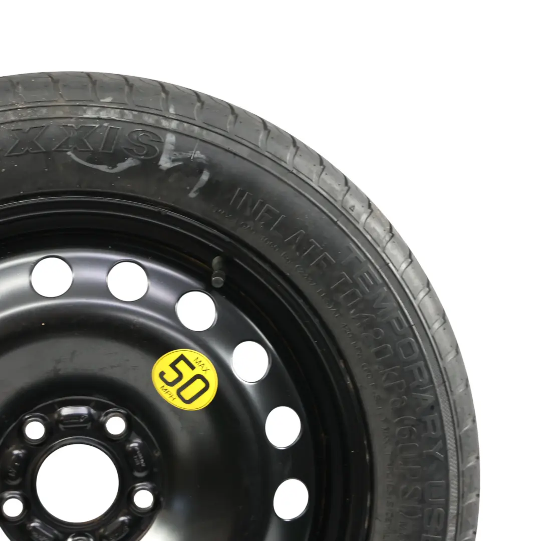 MK1 Llanta Acero 17" 4J ET:25 Neumático 155/70 R17 para Ford Kuga con número de pieza 2170806 Ford Kuga MK1 Llanta Acero 17" 4J ET:25 Neumático 155/70 R17 - SKU 2170806-1 - Número de pieza 2170806