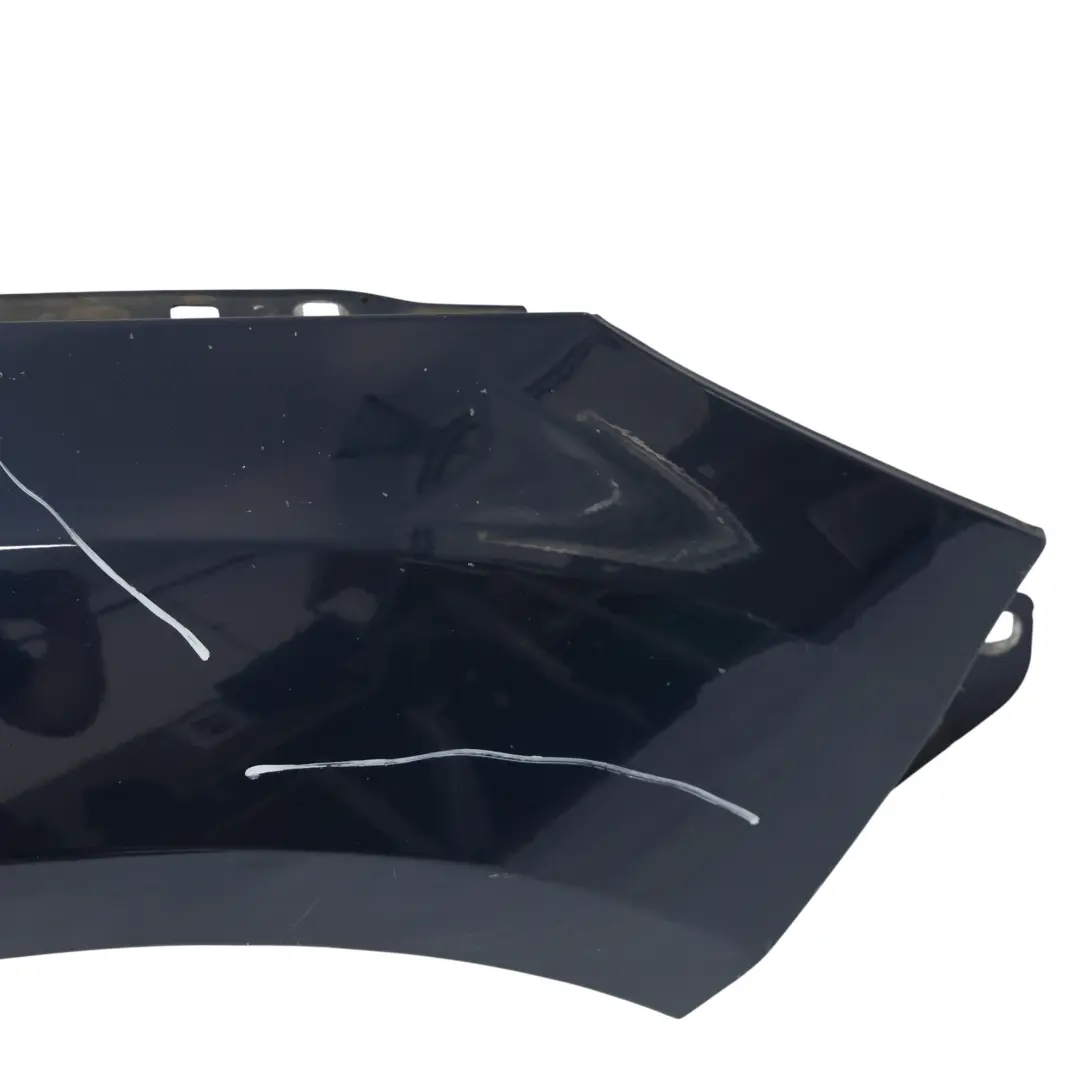 Ford Focus MK3 Panel Lateral Delantero Derecho Guardabarros Azul Metálico - SKU 2171302-INU - Número de pieza 2171302