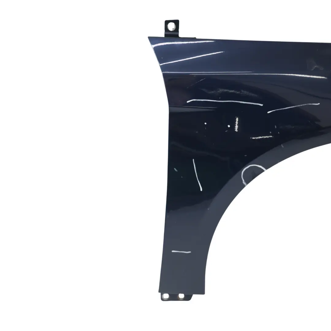 Ford Focus MK3 Panel Lateral Delantero Derecho Guardabarros Azul Metálico - SKU 2171302-INU - Número de pieza 2171302