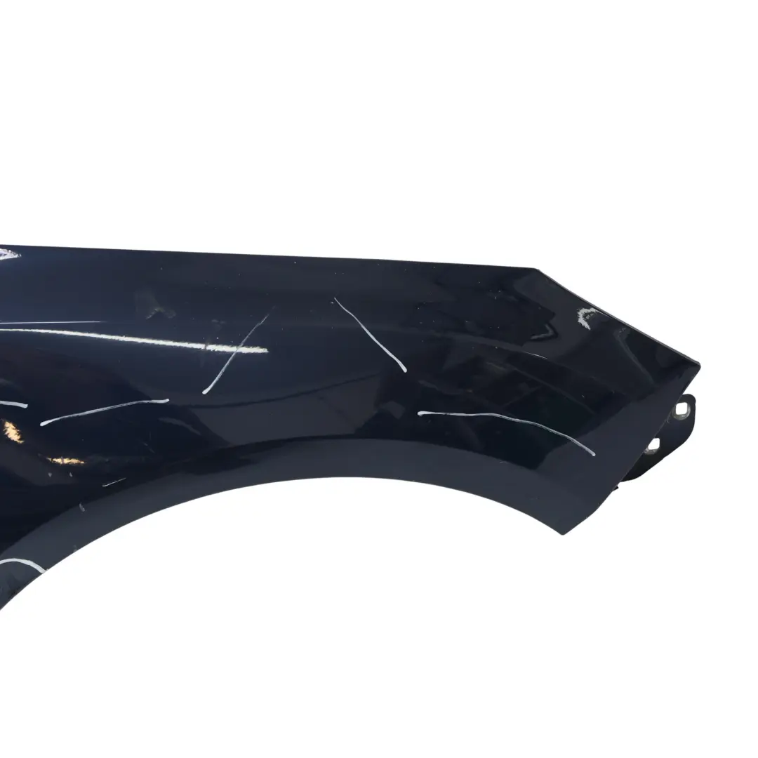 Ford Focus MK3 Panel Lateral Delantero Derecho Guardabarros Azul Metálico - SKU 2171302-INU - Número de pieza 2171302