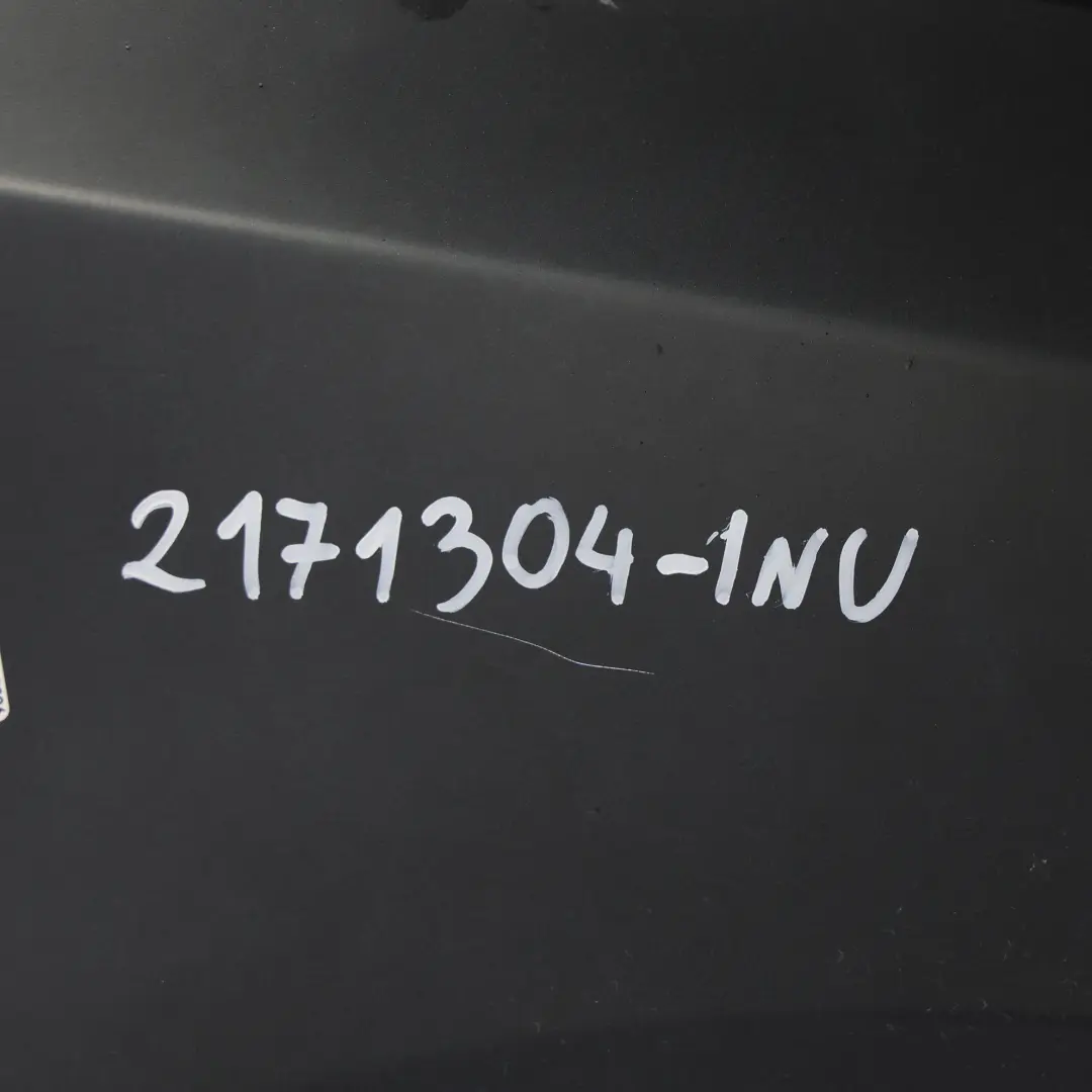 Ford Focus MK3 Panel Delantero Izquierdo Guardabarros Azul Metalizado 643 - SKU 2171304-INU - Número de pieza 2171304