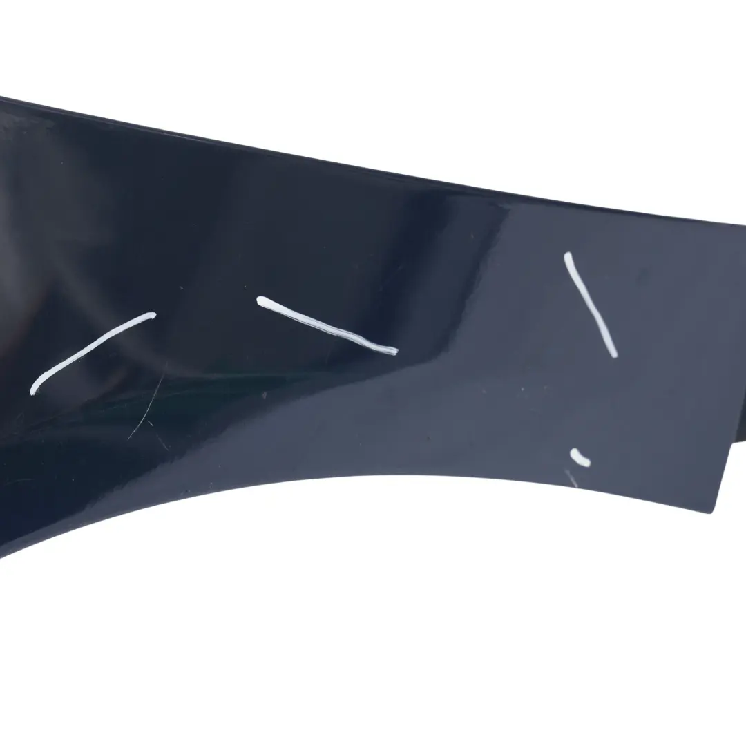 MK3 Panel Delantero Izquierdo Guardabarros Azul Metalizado 643 para Ford Focus con número de pieza 2171304 Ford Focus MK3 Panel Delantero Izquierdo Guardabarros Azul Metalizado 643 - SKU 2171304-INU - Número de pieza 2171304