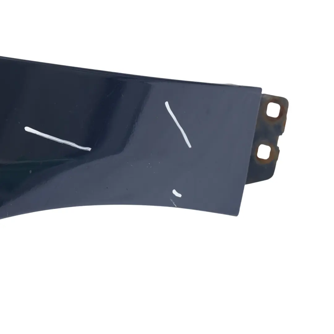 Ford Focus MK3 Panel Delantero Izquierdo Guardabarros Azul Metalizado 643 - SKU 2171304-INU - Número de pieza 2171304