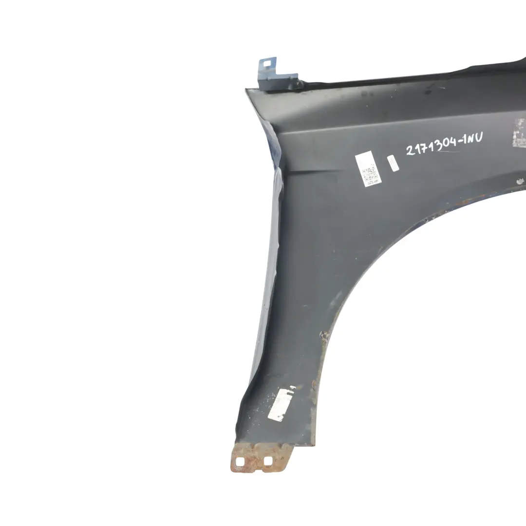 MK3 Panel Delantero Izquierdo Guardabarros Azul Metalizado 643 para Ford Focus con número de pieza 2171304 Ford Focus MK3 Panel Delantero Izquierdo Guardabarros Azul Metalizado 643 - SKU 2171304-INU - Número de pieza 2171304