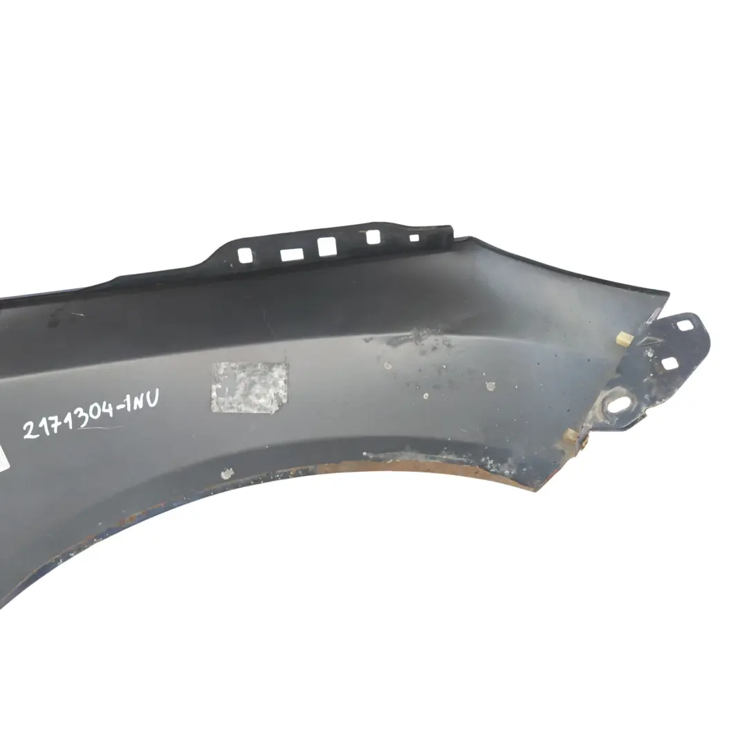 Ford Focus MK3 Panel Delantero Izquierdo Guardabarros Azul Metalizado 643 - SKU 2171304-INU - Número de pieza 2171304