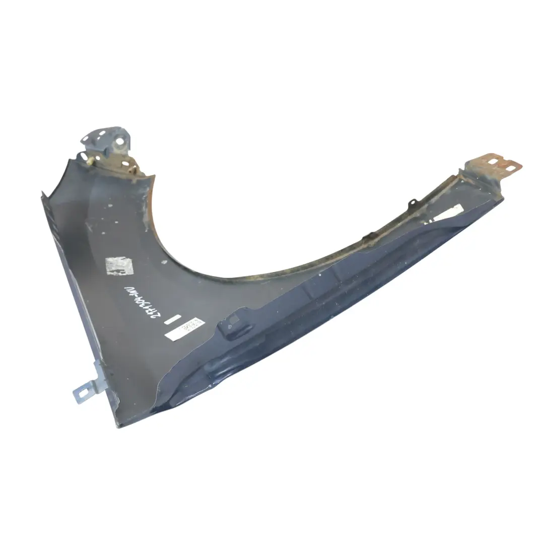 Ford Focus MK3 Panel Delantero Izquierdo Guardabarros Azul Metalizado 643 - SKU 2171304-INU - Número de pieza 2171304