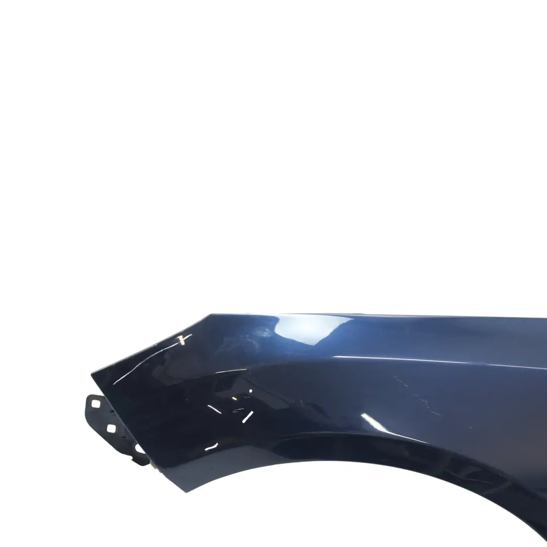 MK3 Panel Delantero Izquierdo Guardabarros Azul Metalizado 643 para Ford Focus con número de pieza 2171304 Ford Focus MK3 Panel Delantero Izquierdo Guardabarros Azul Metalizado 643 - SKU 2171304-INU - Número de pieza 2171304