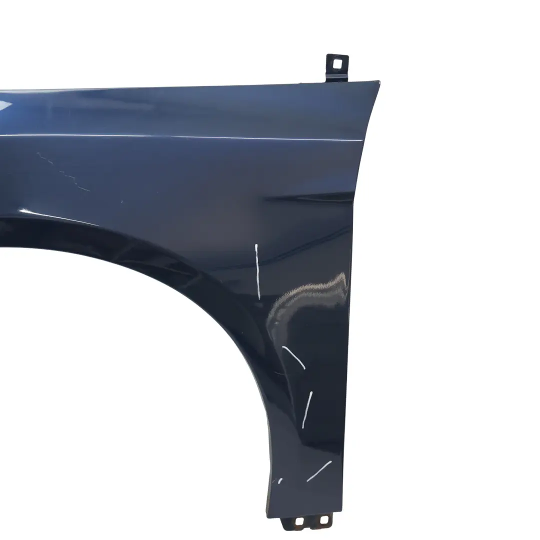 MK3 Panel Delantero Izquierdo Guardabarros Azul Metalizado 643 para Ford Focus con número de pieza 2171304 Ford Focus MK3 Panel Delantero Izquierdo Guardabarros Azul Metalizado 643 - SKU 2171304-INU - Número de pieza 2171304